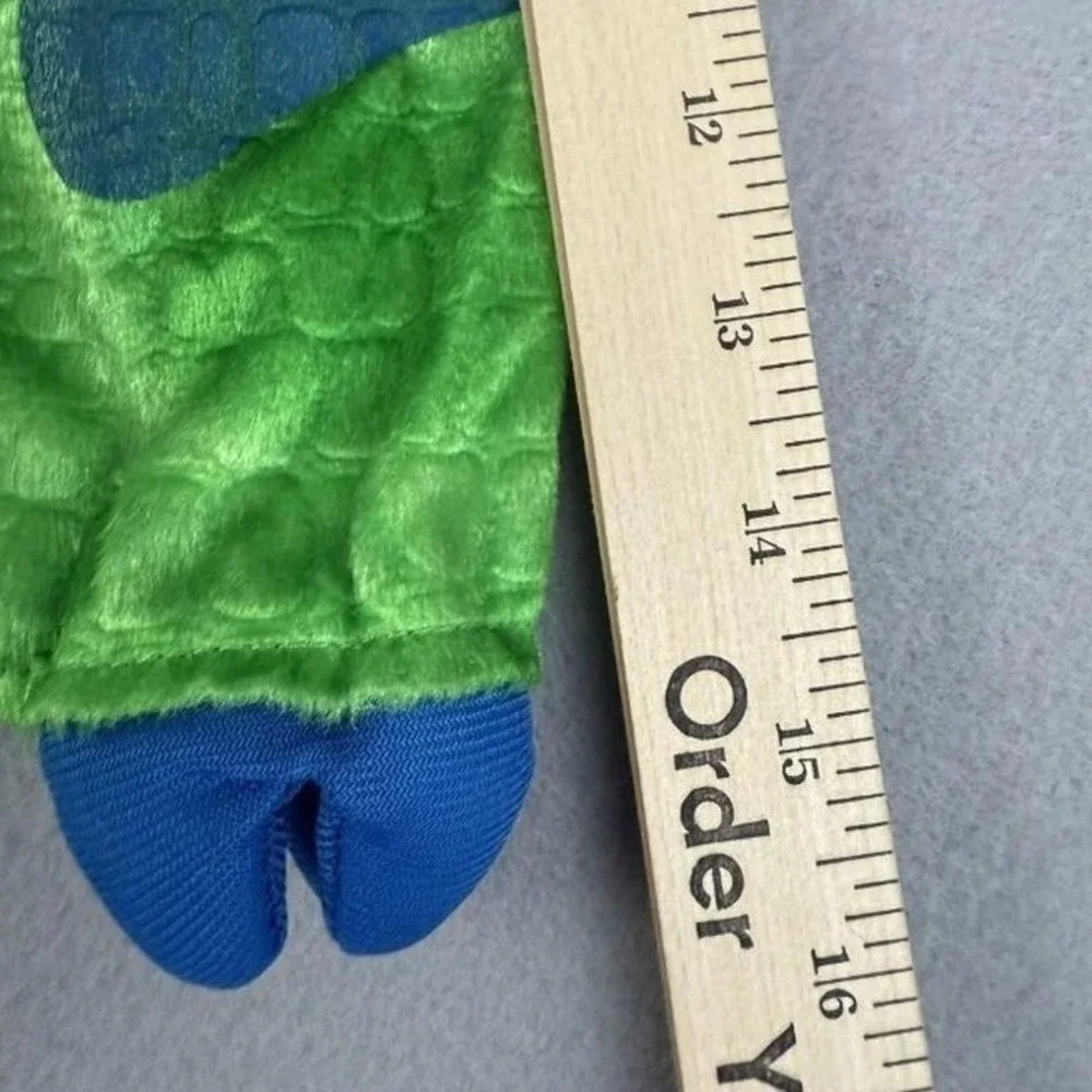 Spooktacular Creations Costume Unisex Small Green Dinosaur Triceratops Halloween